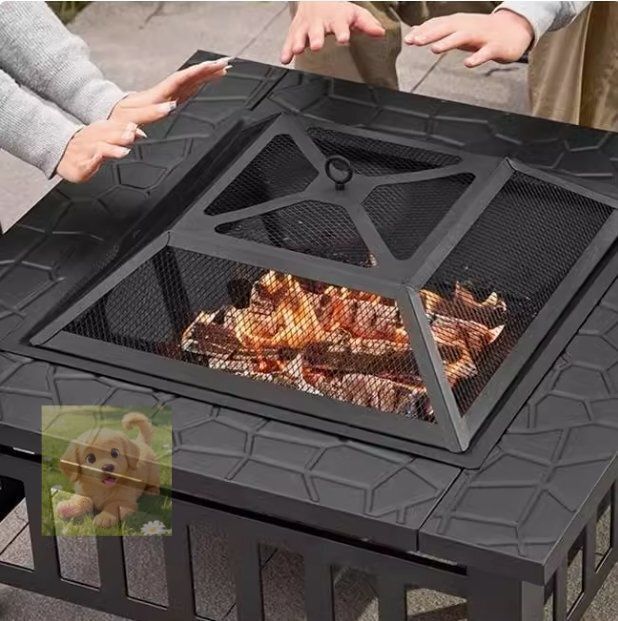 全品100％最安値! 2wayストーブセット 別荘 炭火用ストーブ 加熱火鉢 バーベキューストーブ 庭 アウトドア 室内 香水