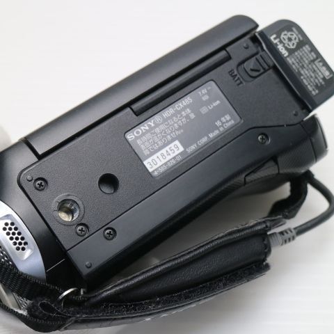 新品同様 HDR-CX485 ブラック 即日発送 デジビデ SONY 本体 土日祝発送