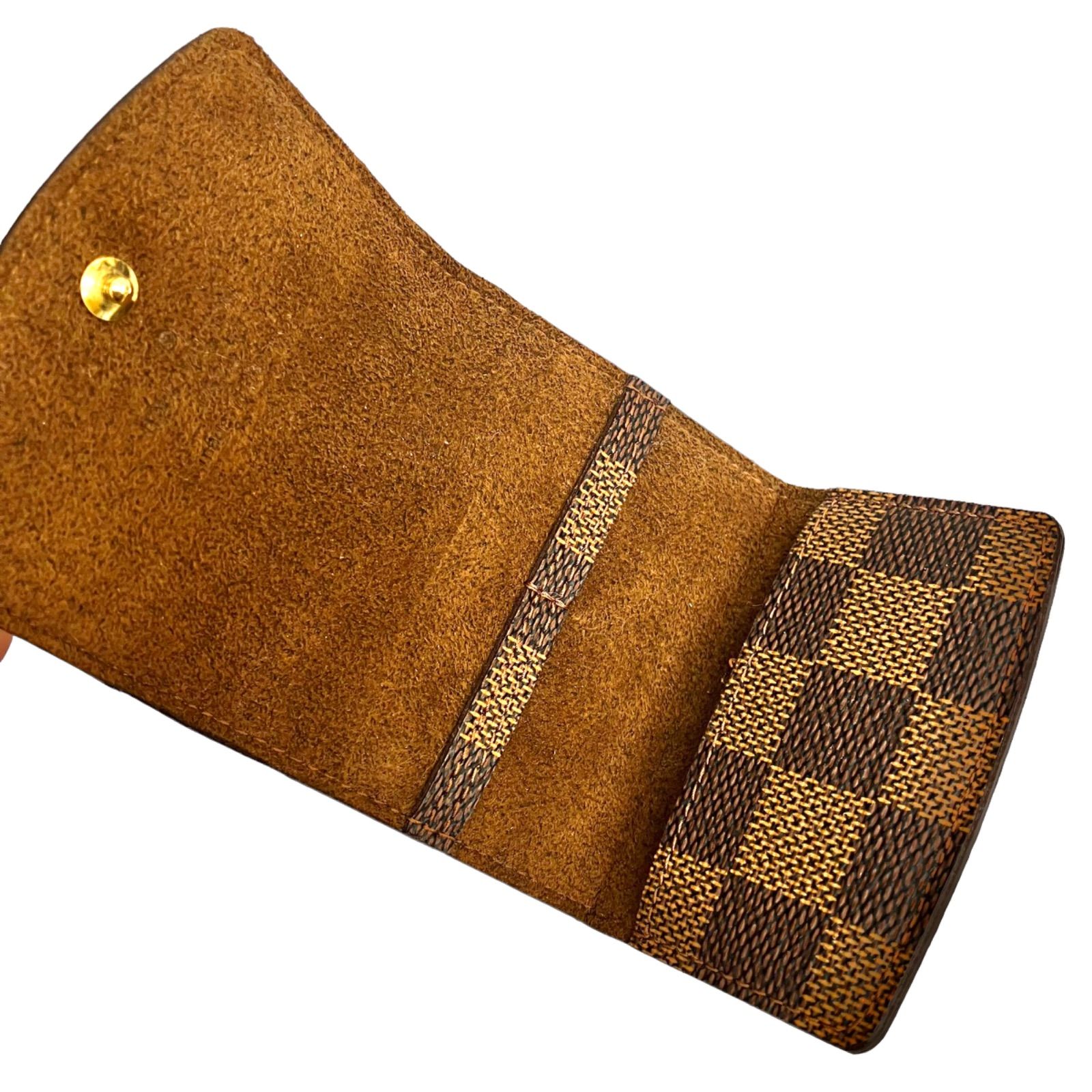 極美品です⭐️ LOUIS VUITTON】 ルイヴィトン カフスケース