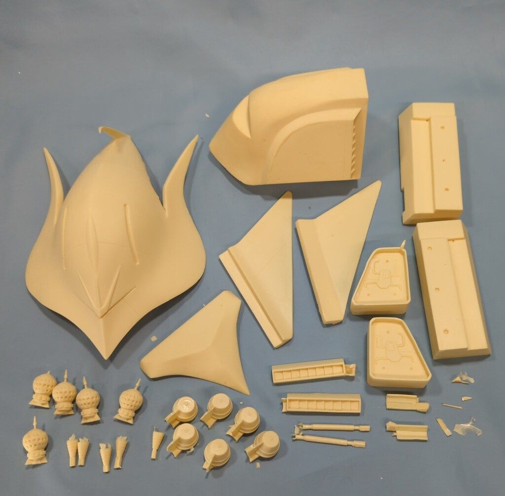 ボークス/VOLKS オリエントヒーローシリーズ/1/220スケール