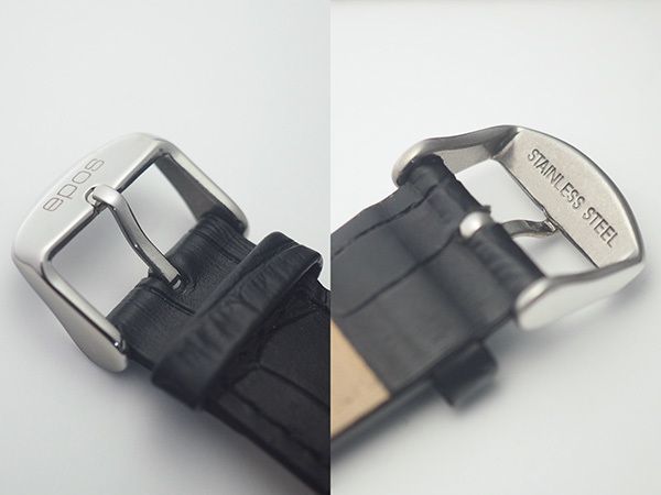 エポス EPOS ソフィスティック オープンハート 3423OHBK 新品