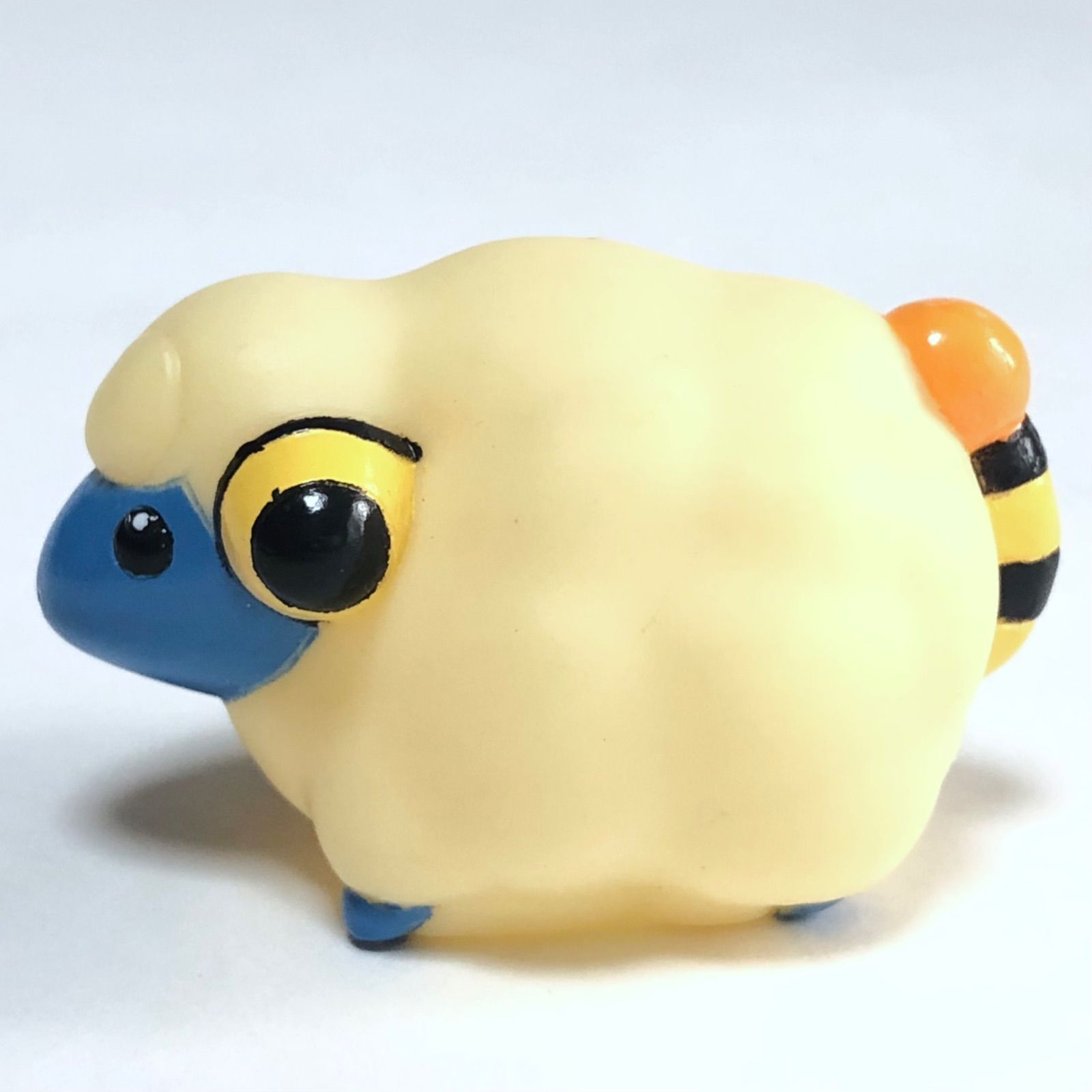 ポケモン初期 1996〜2000年 ソフビ指人形 5体セット ヴィンテージ