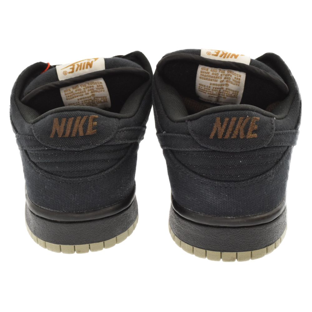 NIKE (ナイキ) ×CARHARTT DUNK LOW PRO SB 304292-004 ダンク ロウ