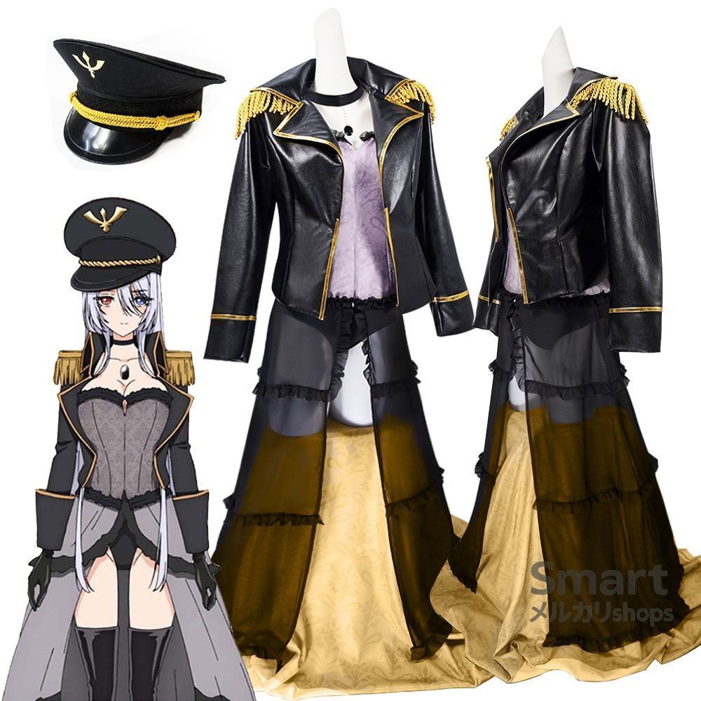 コスプレ 衣装 黒山すみれ その着せ替え人形は恋をする フルセット アニメ キャラクター 仮装服 M250904-8