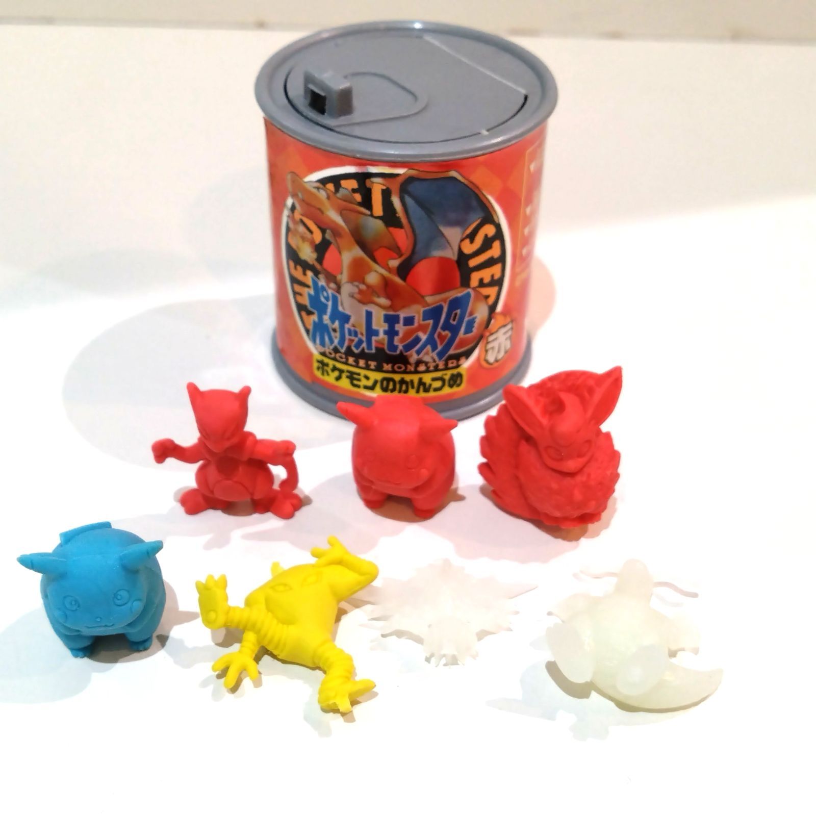 ポケモン 塩ビ 消しゴム 151匹 赤 緑 まとめ メルカリ便 ポケモン 塩ビ 消しゴム 151匹 赤 緑 まとめ メルカリ便