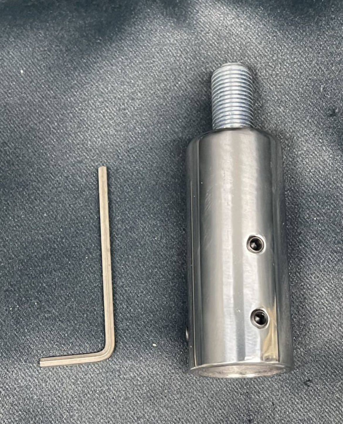 17クオン乗り必見 ST-463 シフトノブアタッチメント UD17クオン用