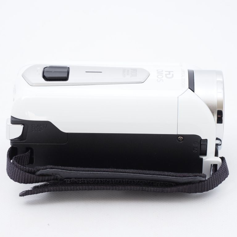 Canon デジタルビデオカメラ iVIS HF R42 ホワイト-