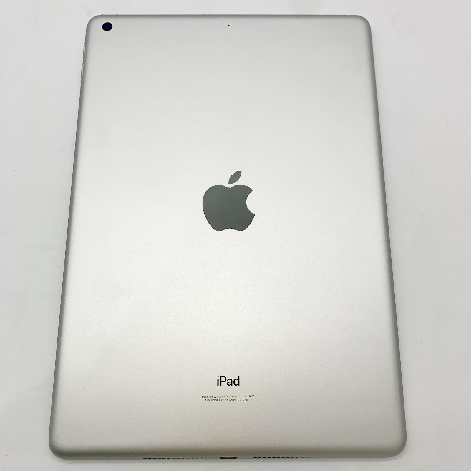 ▽iPad 第9世代 Wi-Fiモデル 64GB シルバー MK2L3J/A - メルカリ