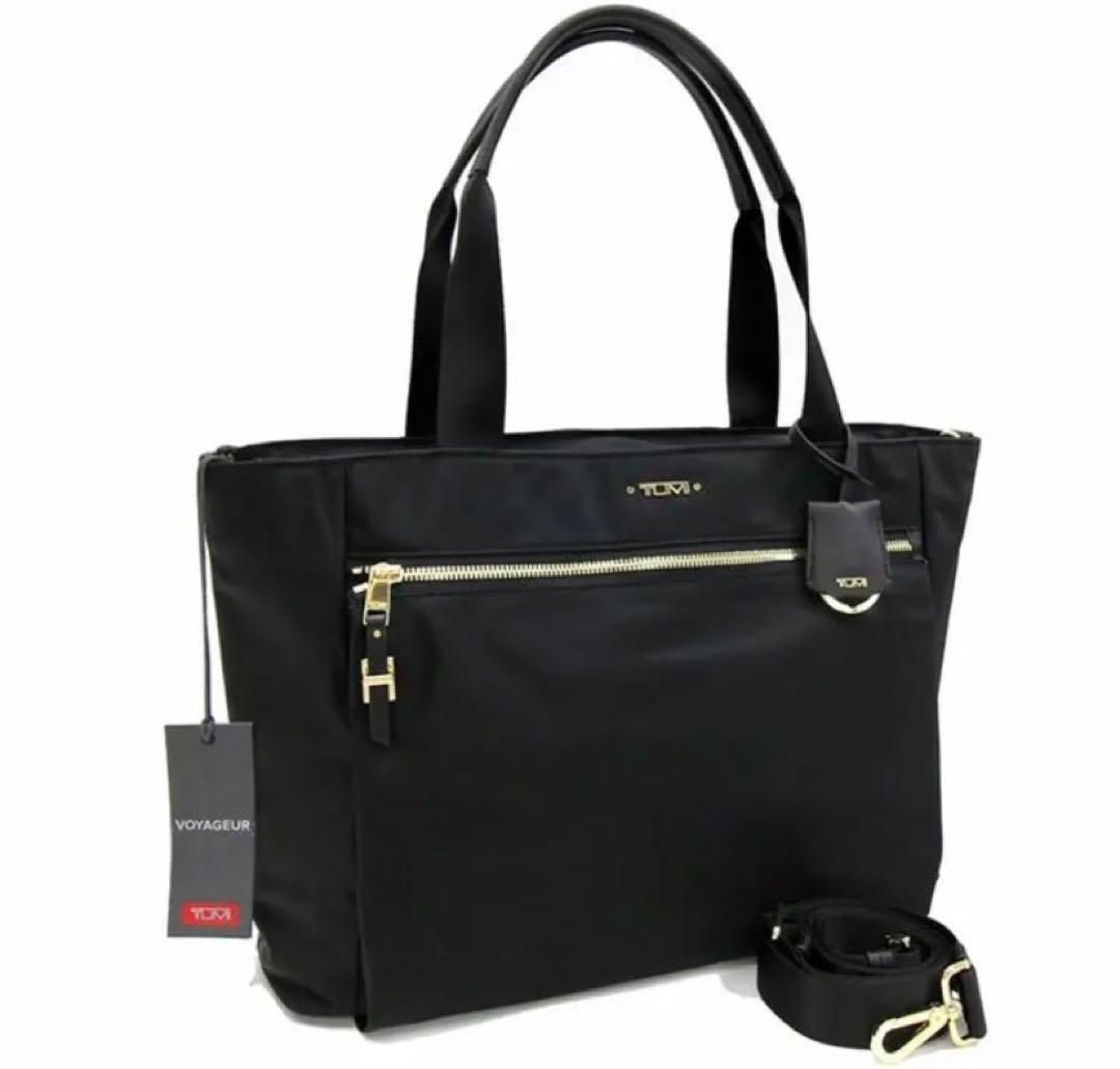 極美品トゥミ Voyageur 2WAYマウレントートレディースビジネス TUMI Voyageur 2WAYマウレントートレディースビジネス