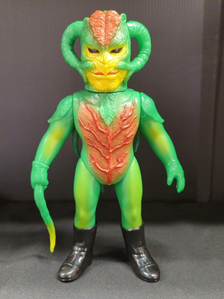 メディコム・トイ 東映レトロソフビコレクション 仮面ライダー