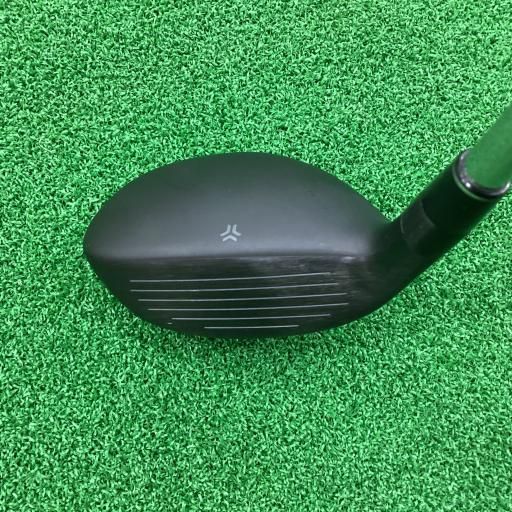 中古】 ダンロップ SRIXON ZX Mk II HYBRID H4 ユーティリティ