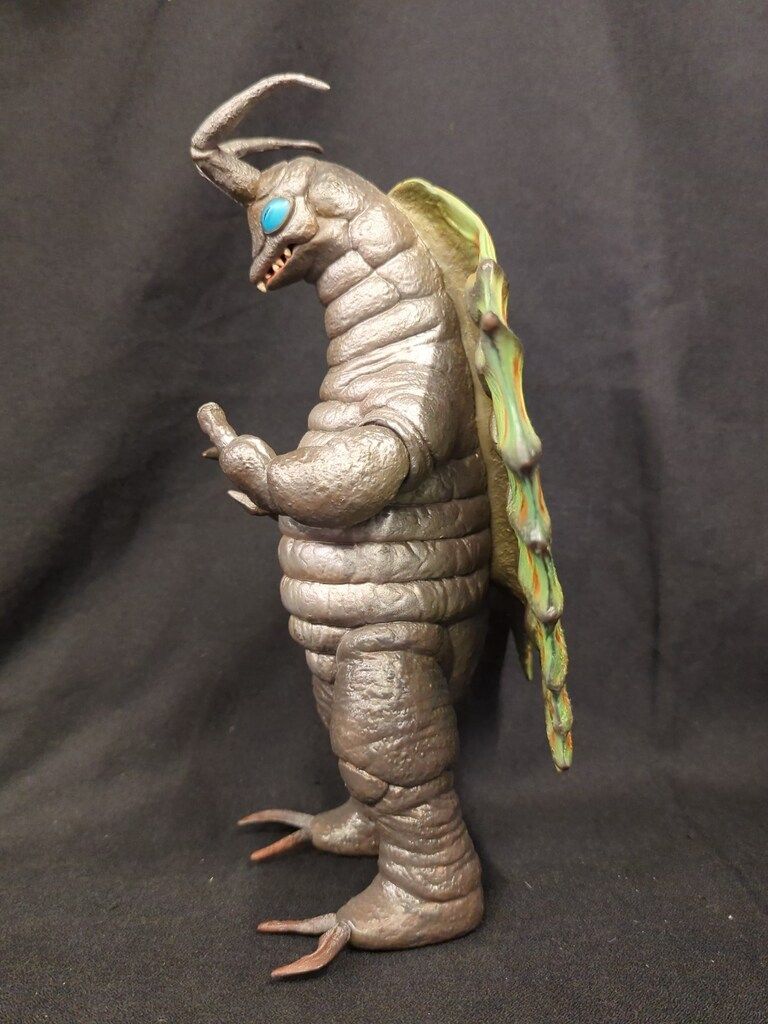 大怪獣シリーズ キングマイマイ