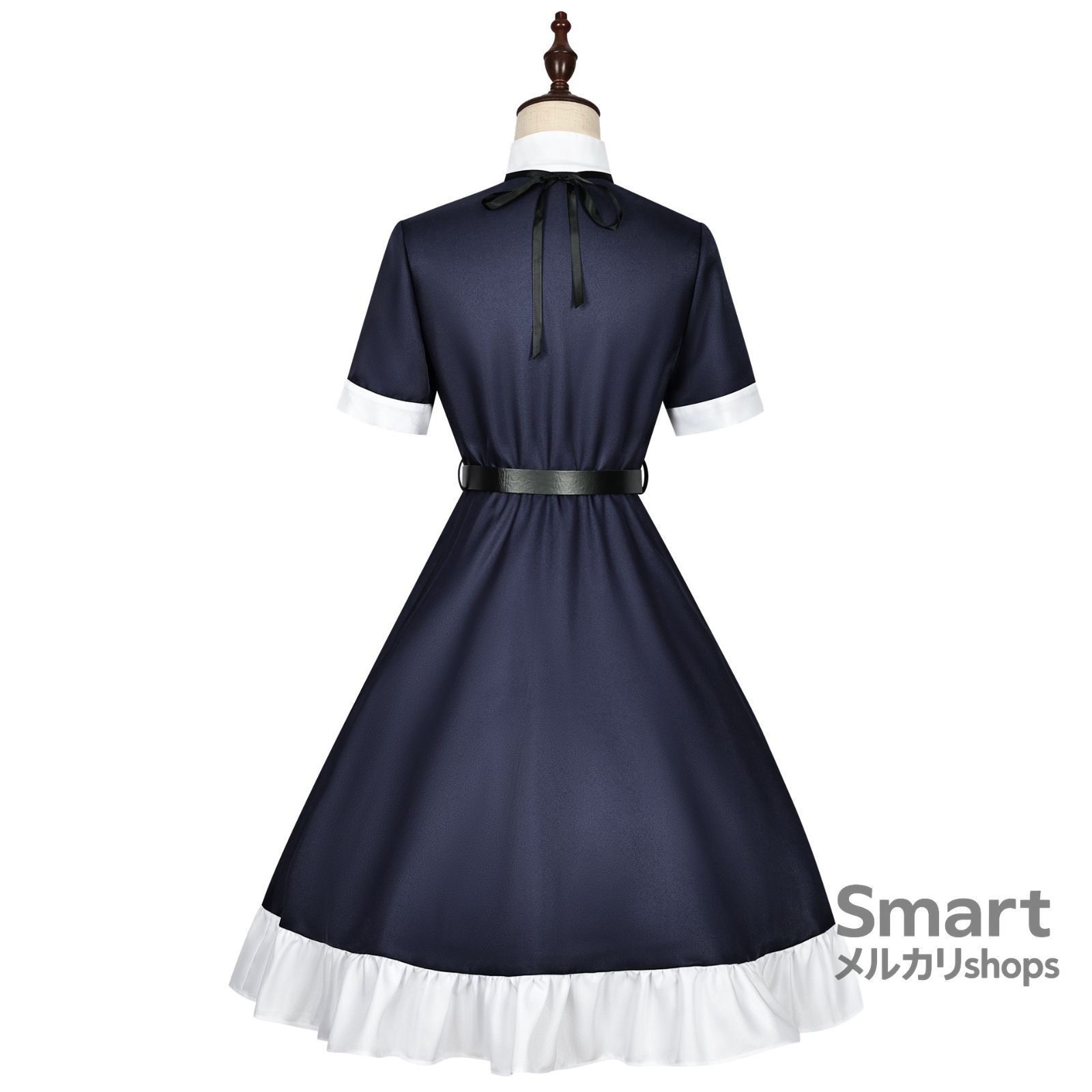 ドレス風 アニメ