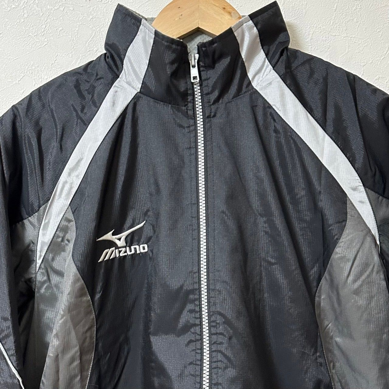ミズノ　ジャンパー　Mサイズ MIZUNO 2025-26 MIZUNO（ミズノ）FREE SKI PARKA_Double weave