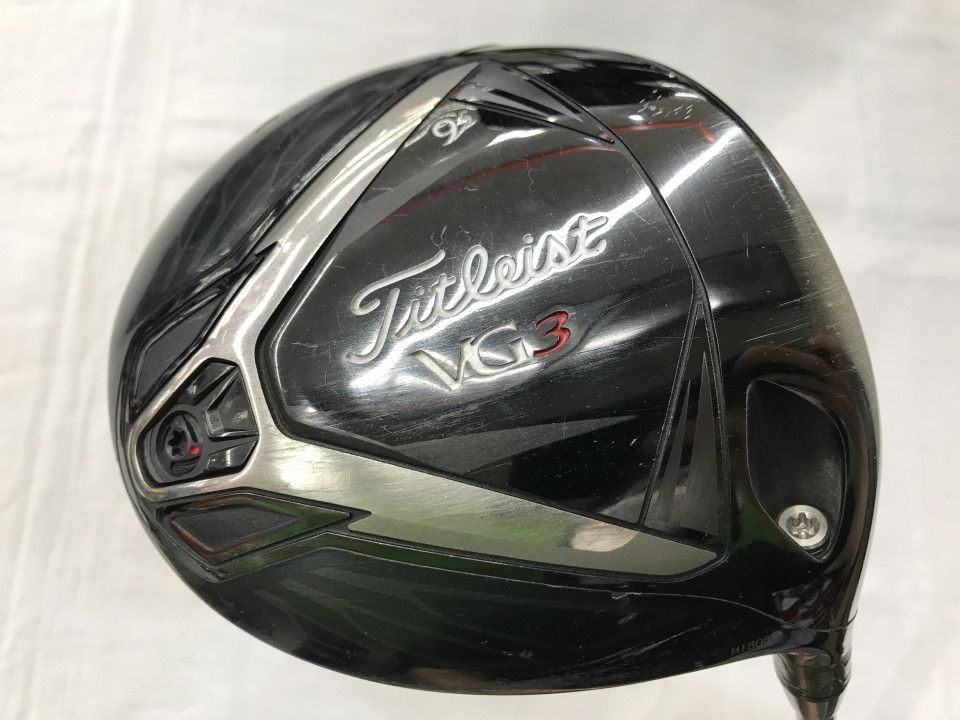 【即納】VG3 2018 | 9.5 | S | VG60 | 中古 | ドライバー | タイトリスト