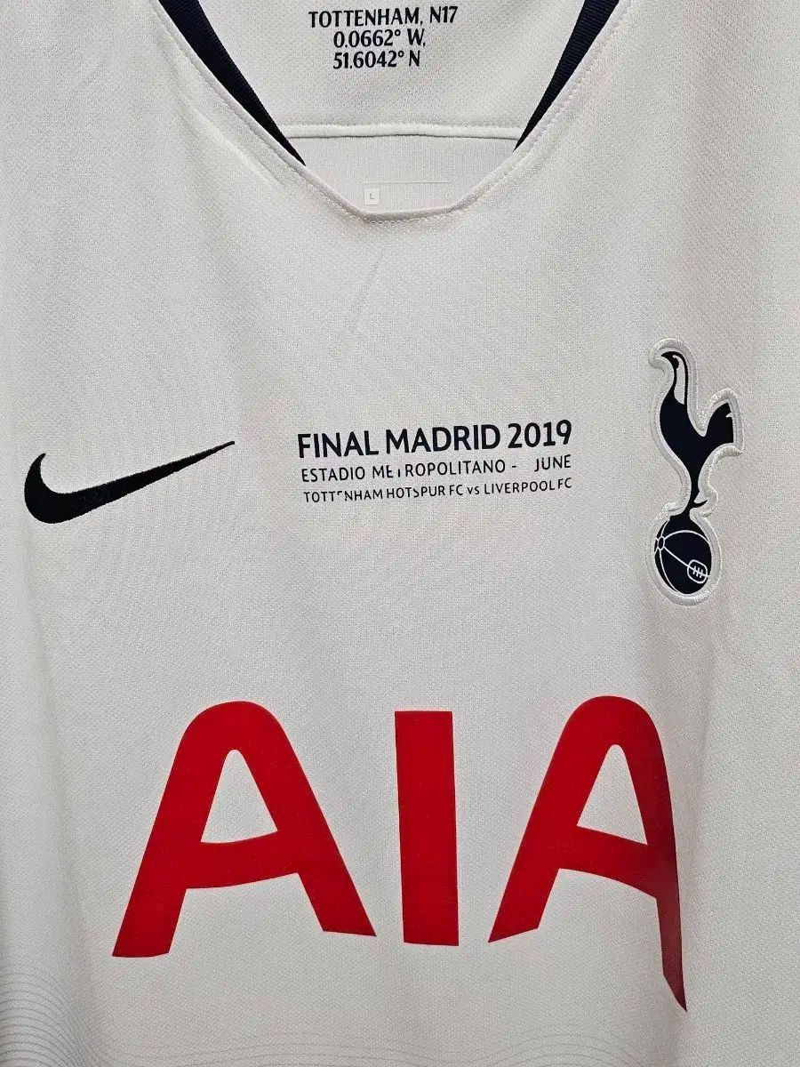 18 ー 19 トッテナム 孫 興慜 ソン フンミン チャンピオンズリーグ フルマーキング L 販売