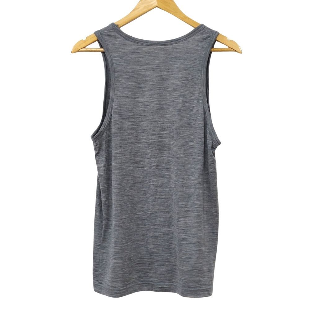 山と道 yamatomichi 100％ Merino Lifht Tank メリノウール ライト