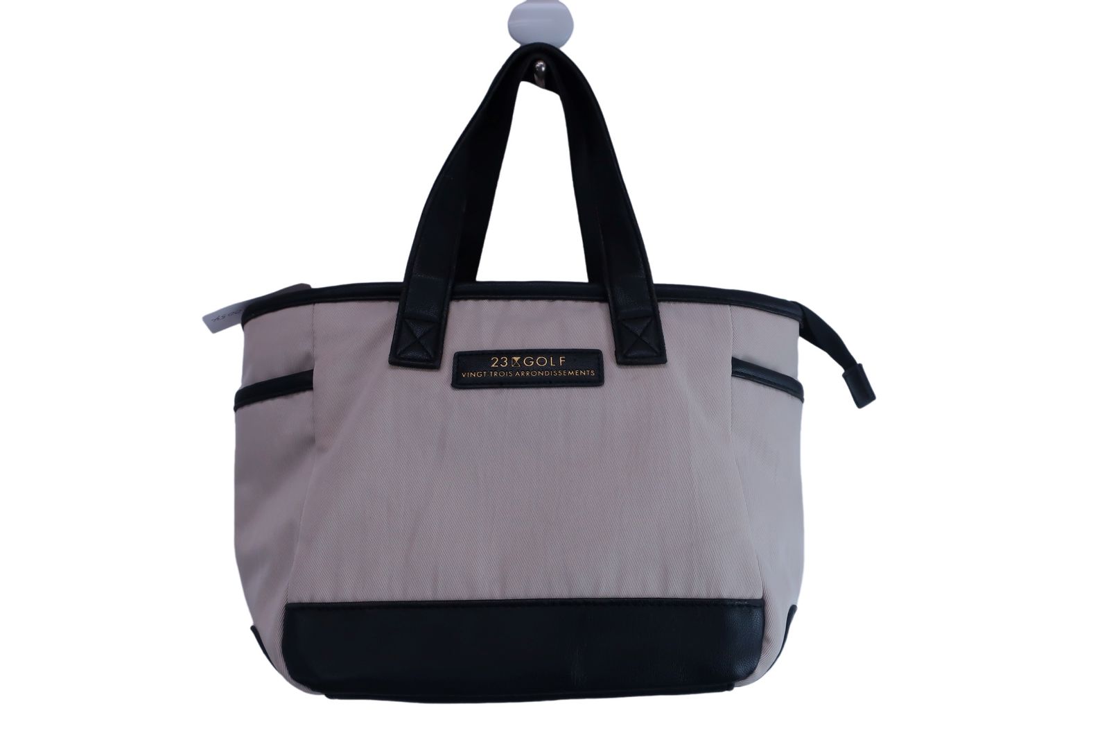 23区 GOLF(23区ゴルフ) カートバッグ ベージュ フリーサイズ