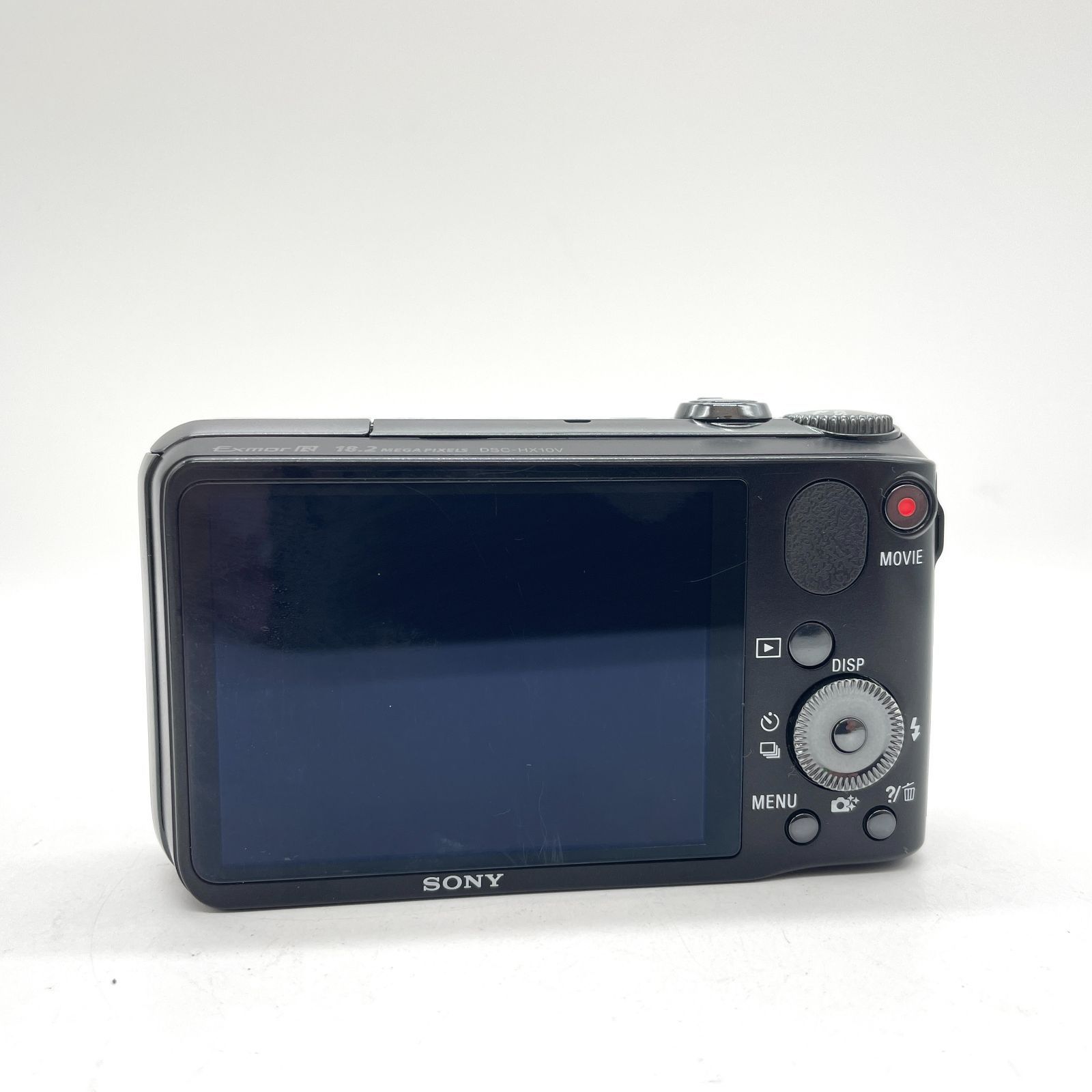 動作品・転送特典無料あり】SONY Cyber-shot DSC-HX10V BLACK デジタル 