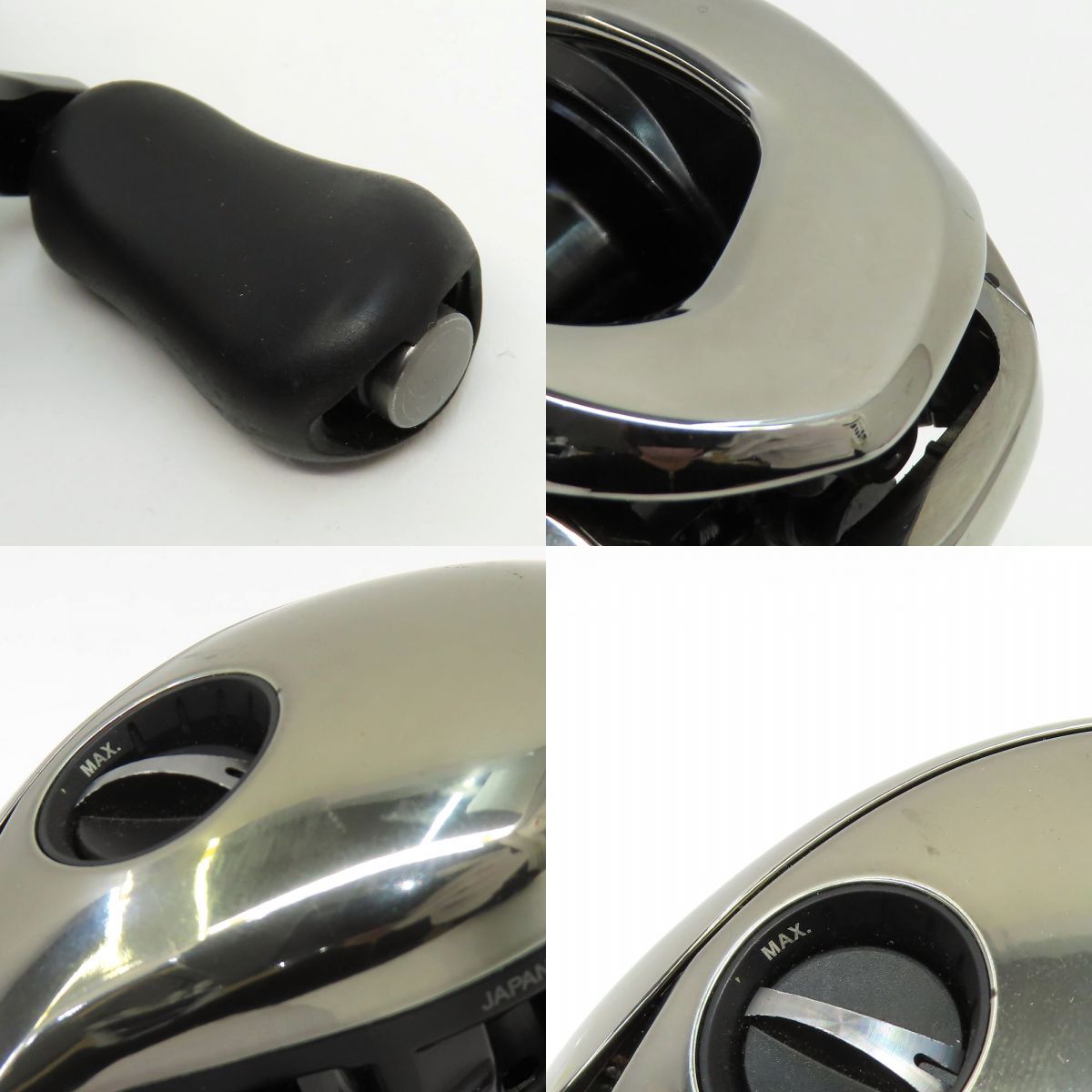 SHIMANO ANTARES DC HG LEFT ベイトリール ANTARES DC HG LEFT ベイト