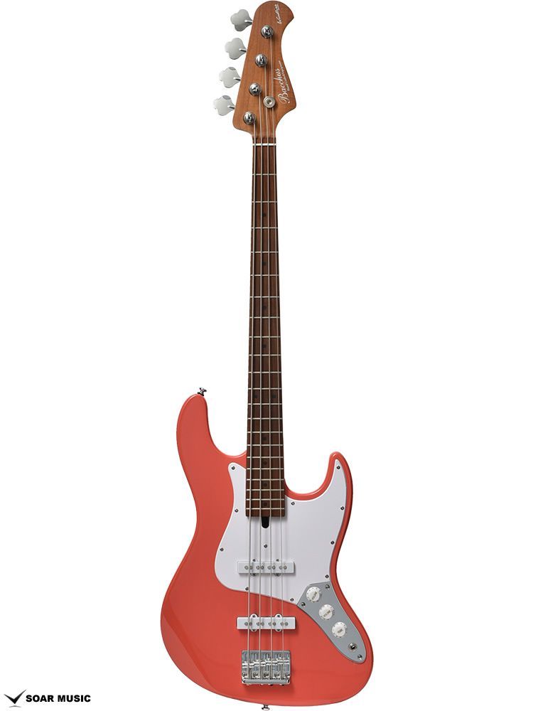 【10684】 Legend ジャズベースタイプ レッド マッチングヘッド 10684】 Legend ジャズベースタイプ レッド マッチングヘッド 10684