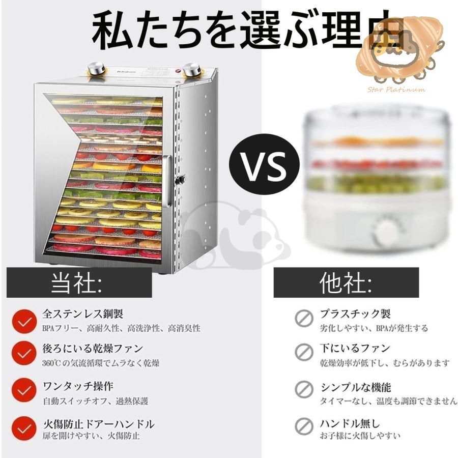 電気食品脱水機