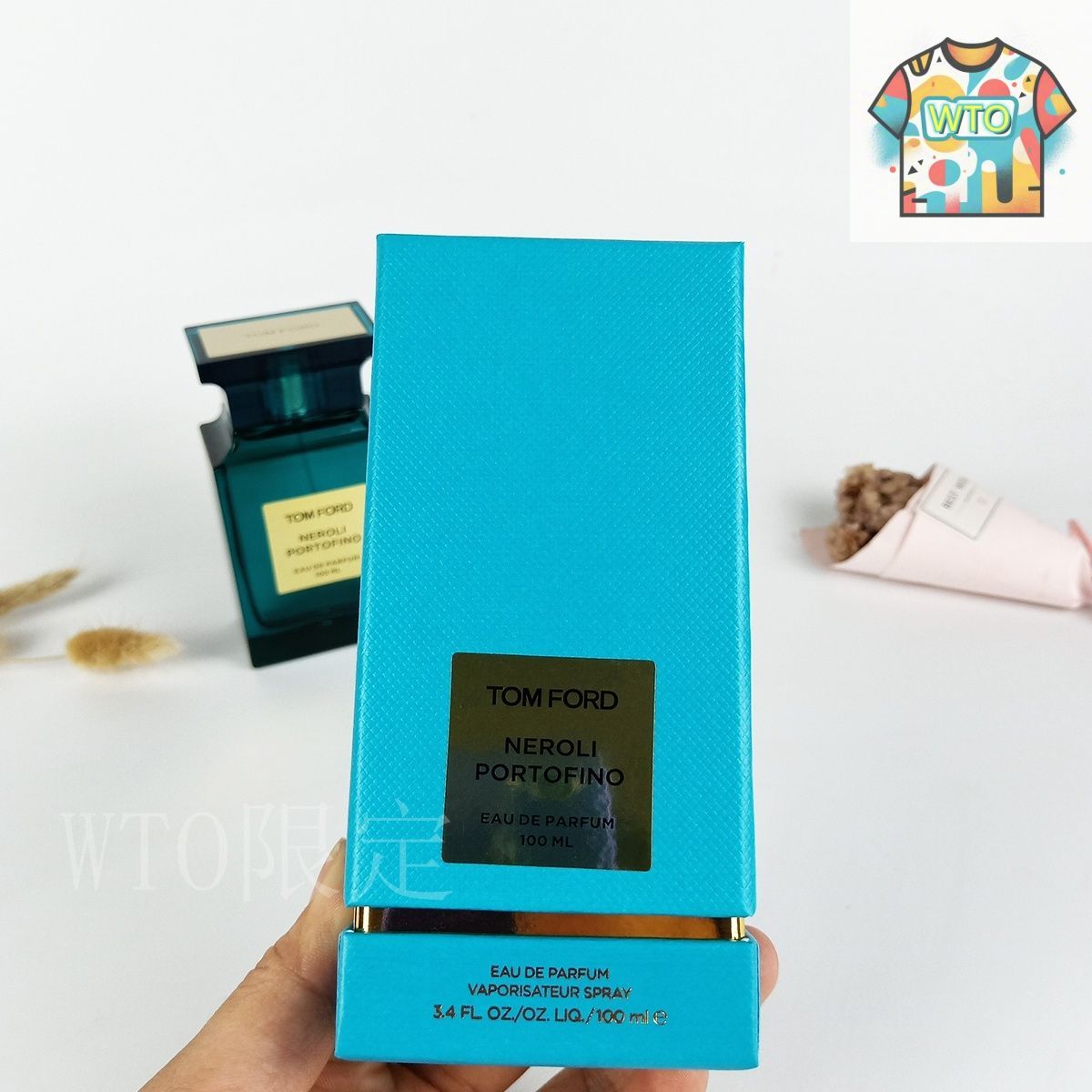 トム・フォード ネロリ ポルトフィーノ 100ml[香水] - メルカリ