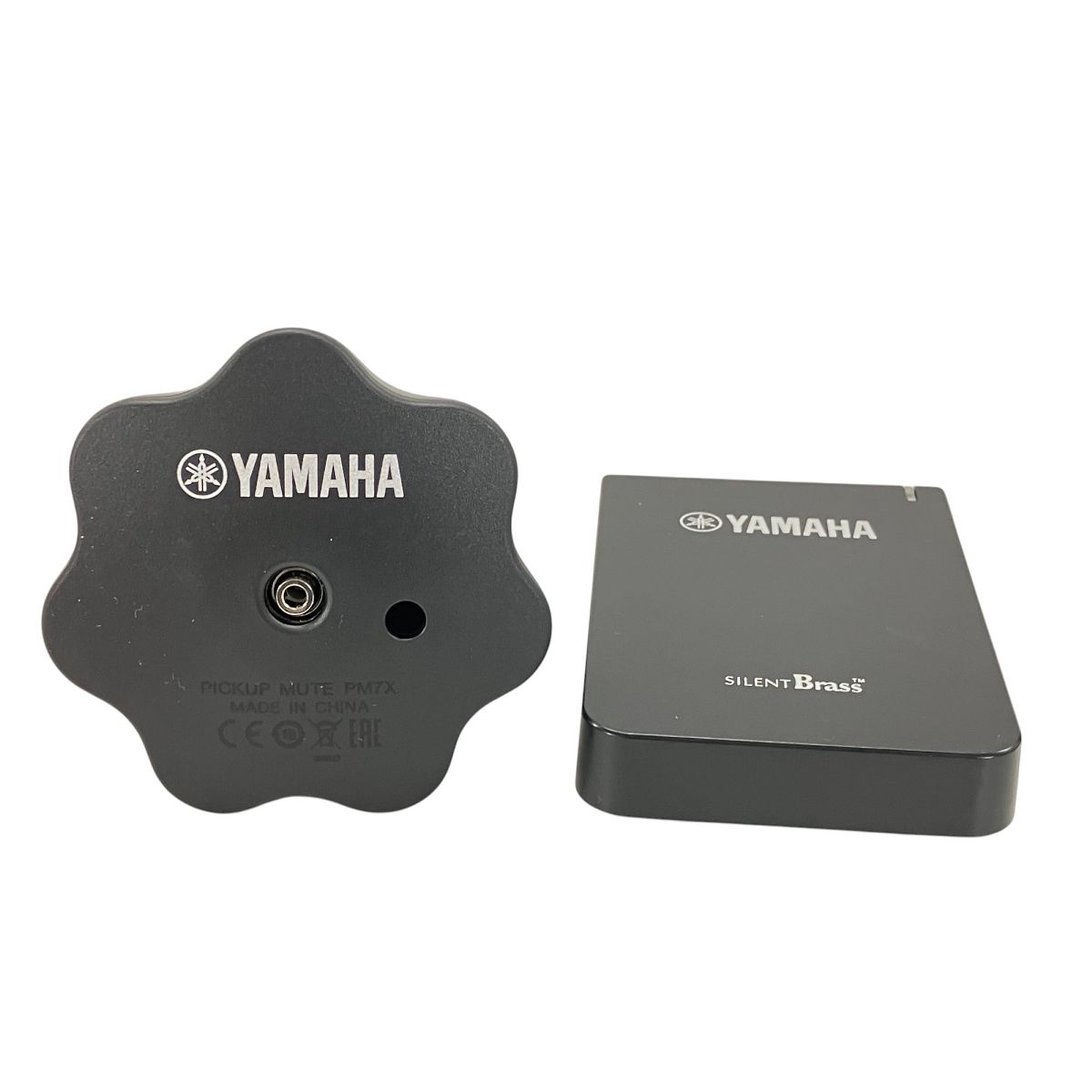 YAMAHA サイレントブラス トランペット・コルネット用 SB7X Amazon.co.jp: ヤマハ YAMAHA サイレントブラス トランペット