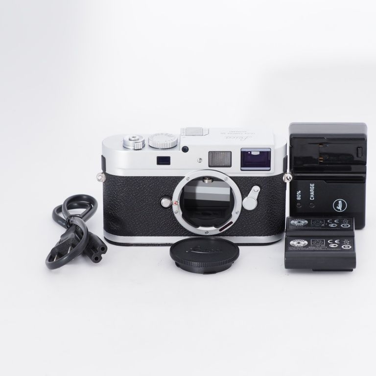 Leica ライカ M9-P ボディ シルバークローム M9P CCD交換対策