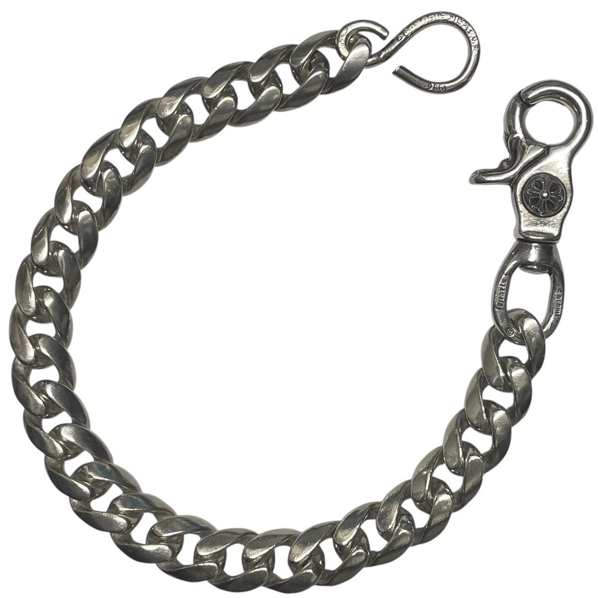 中古】 CHROME HEARTS クロムハーツ ローラー ウォレット