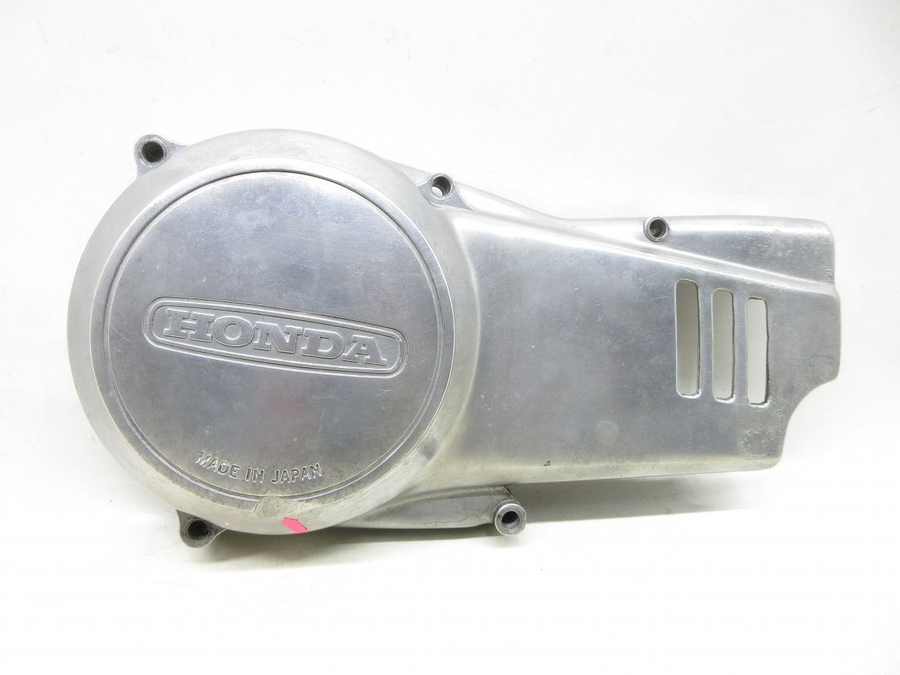 XL50S エンジンスプロケットカバー バイク部品 0709H34M-40