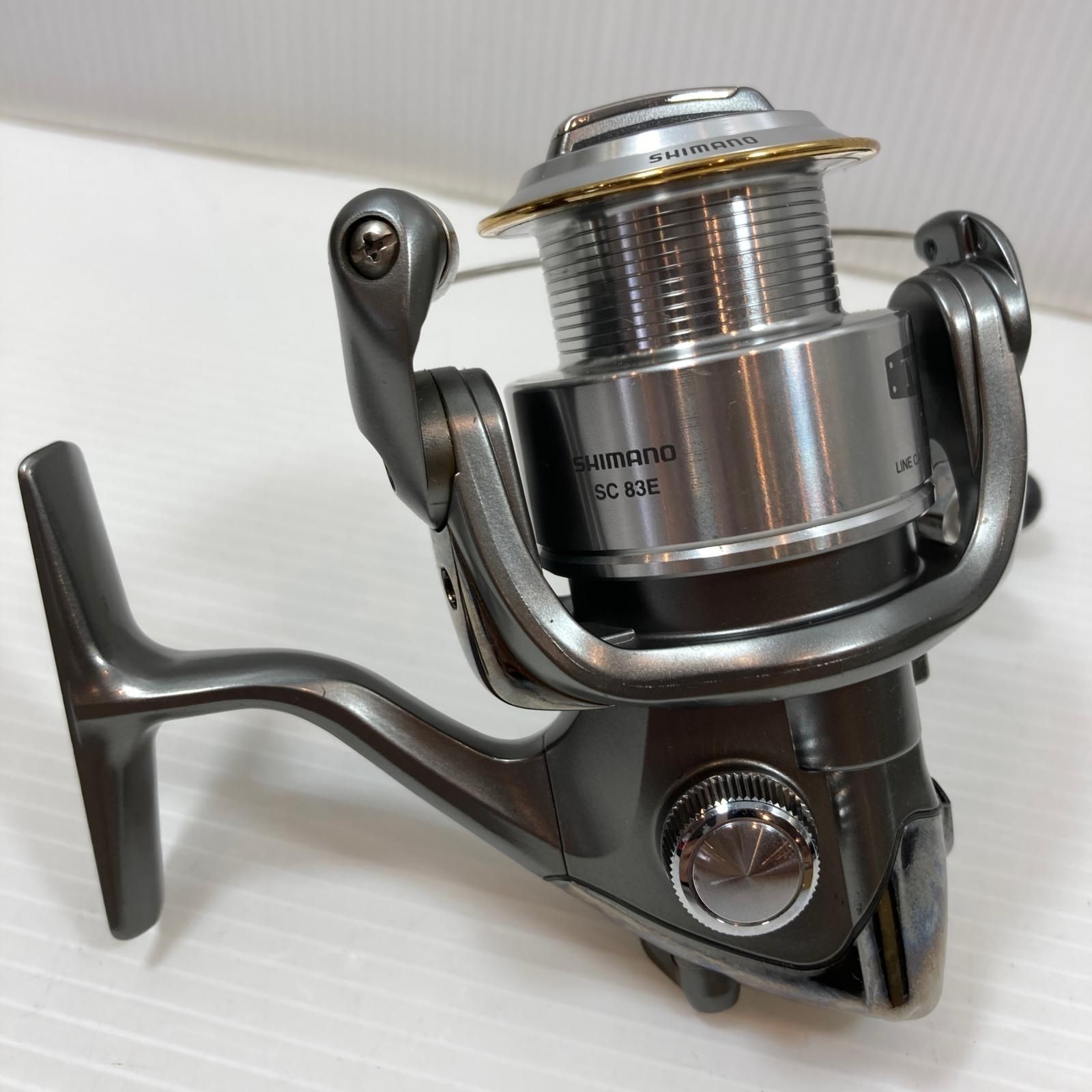 ττSHIMANO シマノ スピニングリール 02ツインパワー2500 SC83E