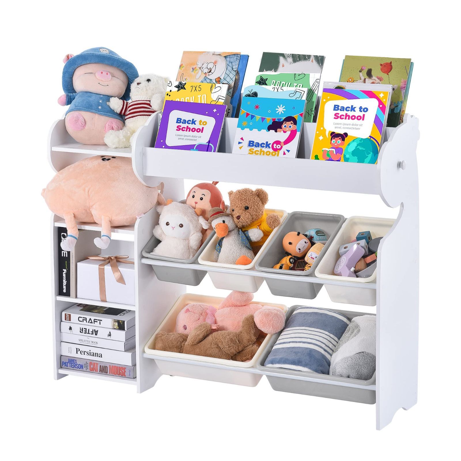 リトルタイクス ステップ2 ぶたのおもちゃ箱 収納箱 インテリア リトルタイクスSTEP2 おもちゃ箱 リトルタイクス ステップ2 ぶたの