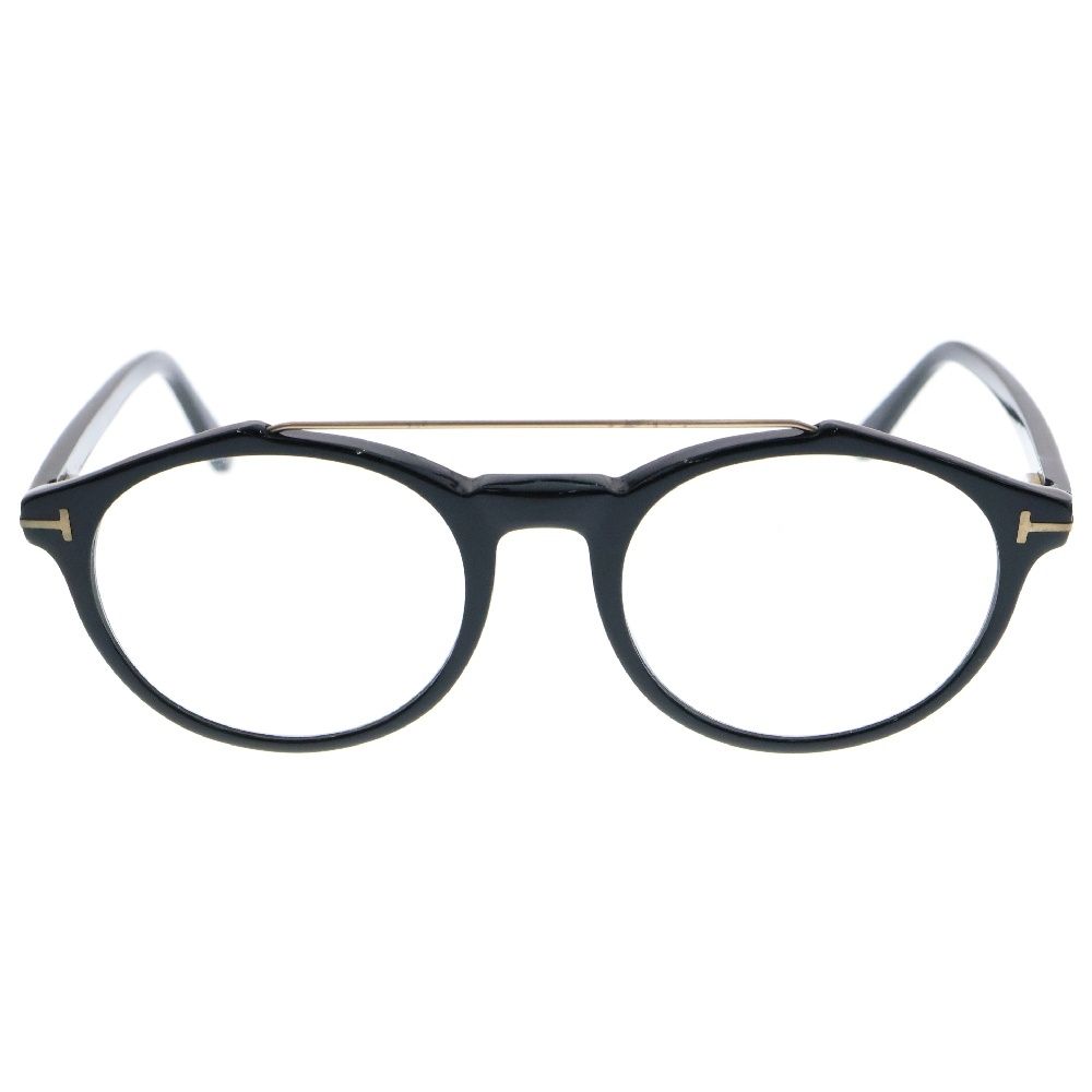 TOM FORD トムフォード Sungrasses フルリム オーバルサングラス アイウェア 眼鏡 ブラック TF5455 001