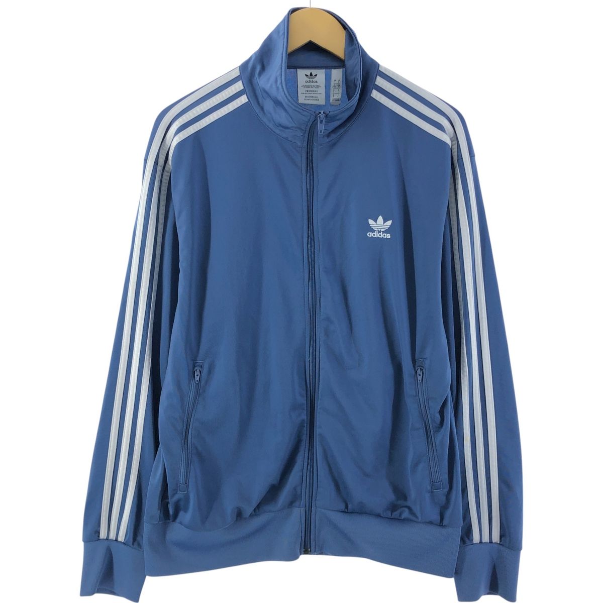 古着 アディダス adidas ORIGINALS オリジナルス ジャージ トラック 