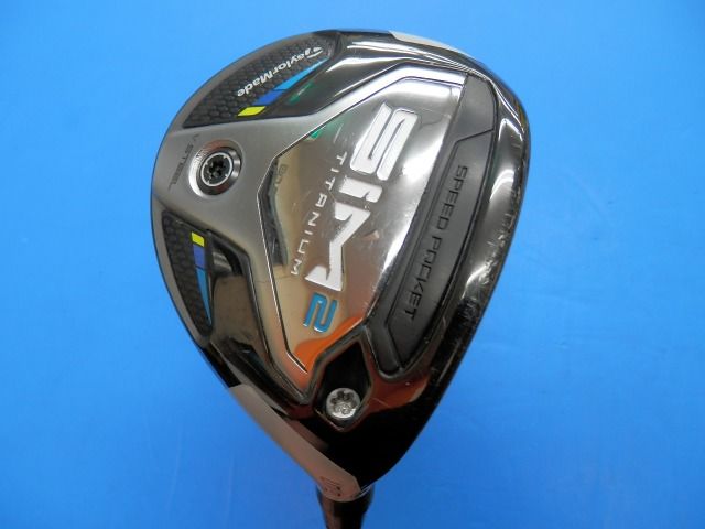 TaylorMade テーラーメイド SIM2 5W Tour AD XC 6S