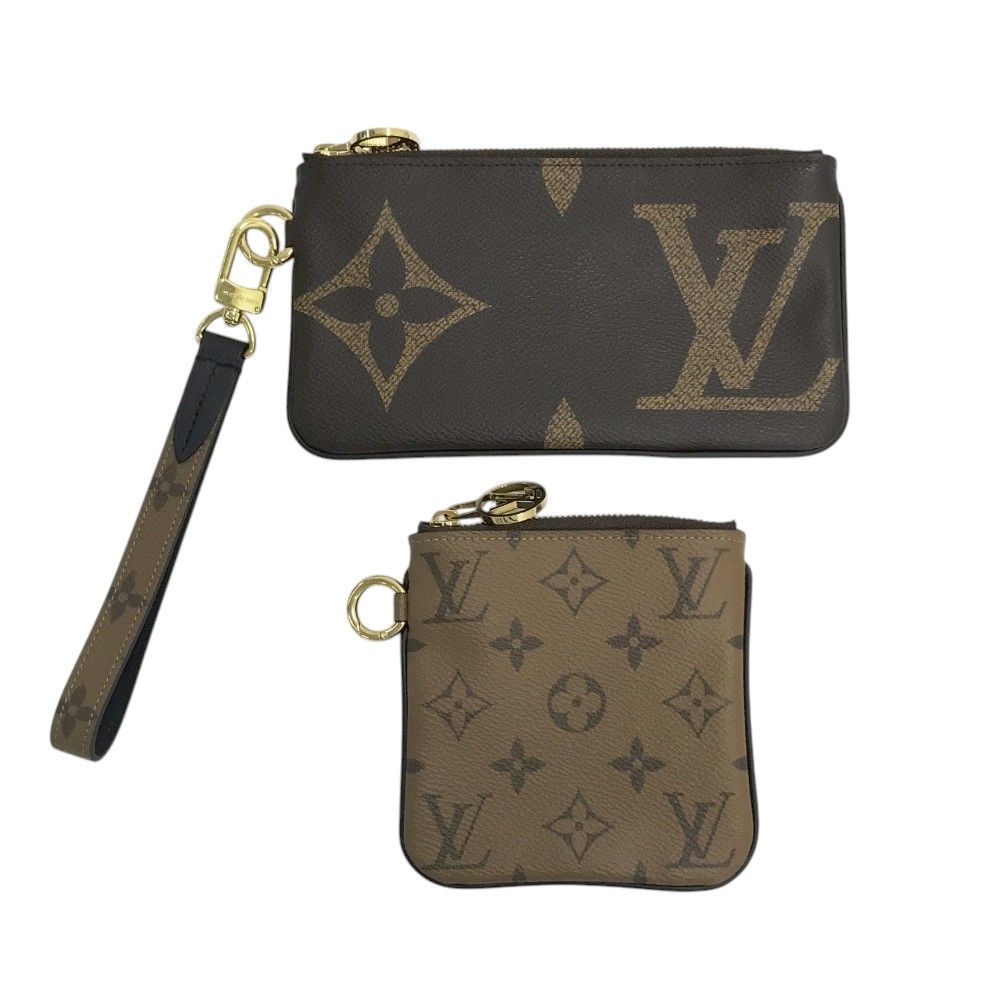LOUIS VUITTON ルイ ヴィトン M68756/RFID リバース ポシェット LOUIS VUITTON ルイ ヴィトン M68756/RFID リバース ポシェット