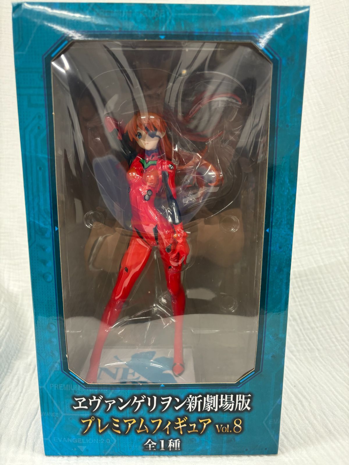 ☆未開封品・未使用☆✨エヴァンゲリヲン新劇場版 プレミアム