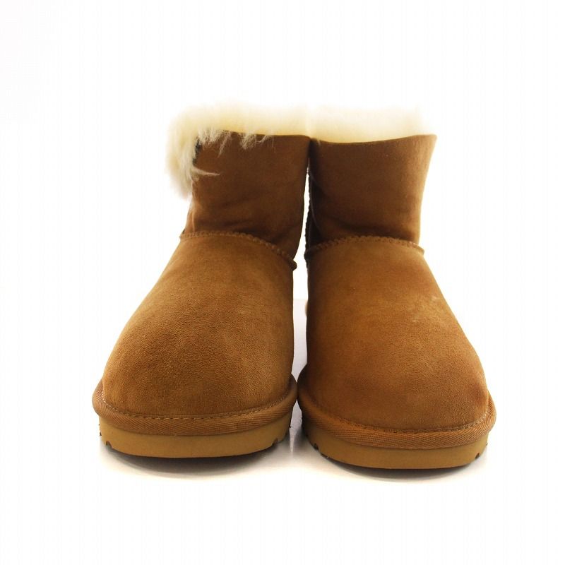 UGG ベイリージップミニムートン24cm