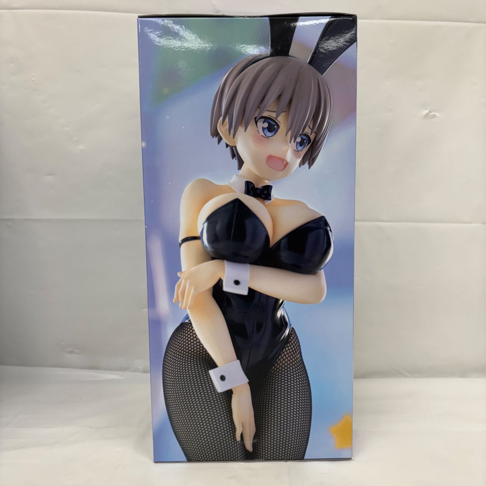 未開封 宇崎ちゃんは遊びたい BiCute Bunnies フィギュア 宇崎花 3個