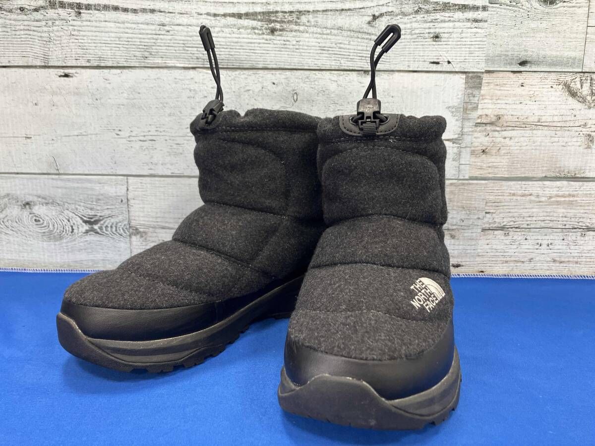 ショートブーツ グレー 工場 THE NORTH FACE NF51979 ショートブーツ