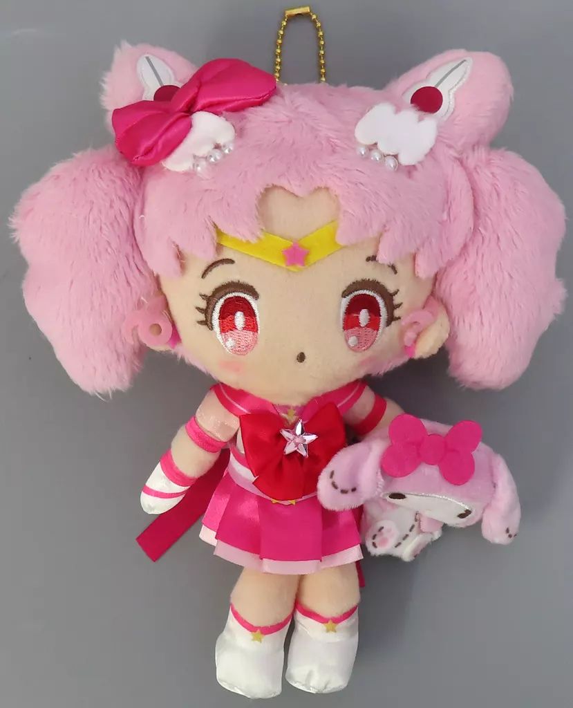 アクリル キーホルダー サンリオ  セーラームーン 劇場版 美少女