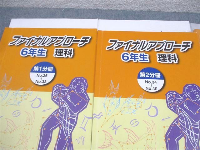 浜学園 小6 理科 サイエンス 問題/要点のまとめ/解答・解説編