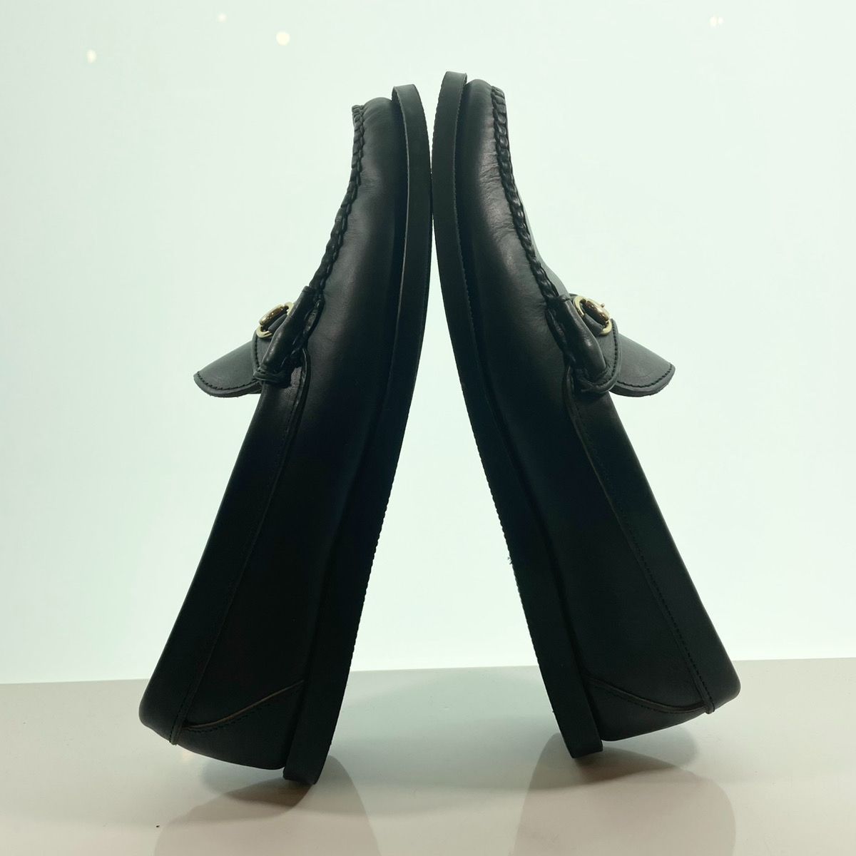 モカシンビットローファー ニードルス Needles Bit Moccasin ビット モカシン ホースビット