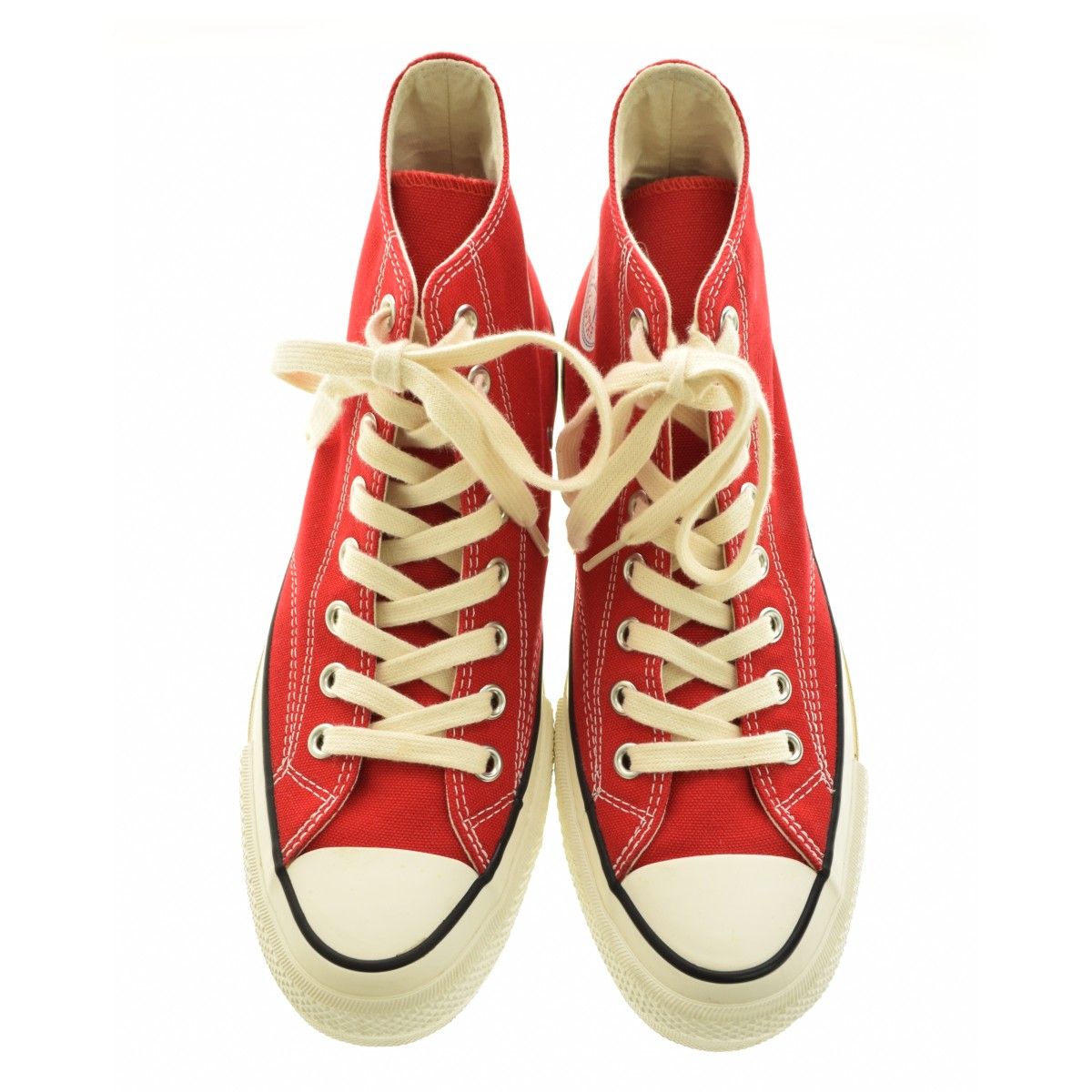 靴 CONVERSE ADDICT 1CL302 CHUCK TAYLOR 27cm CONVERSEADDICT】18AW 1CL302 CHUCK TAYLOR CANVAS HI RED