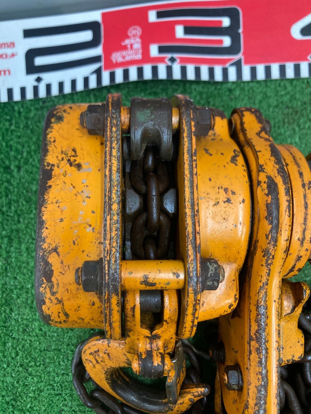 KITO キトー 3/4tレバーブロックになります。 レバーブロック | 株式会社キトー