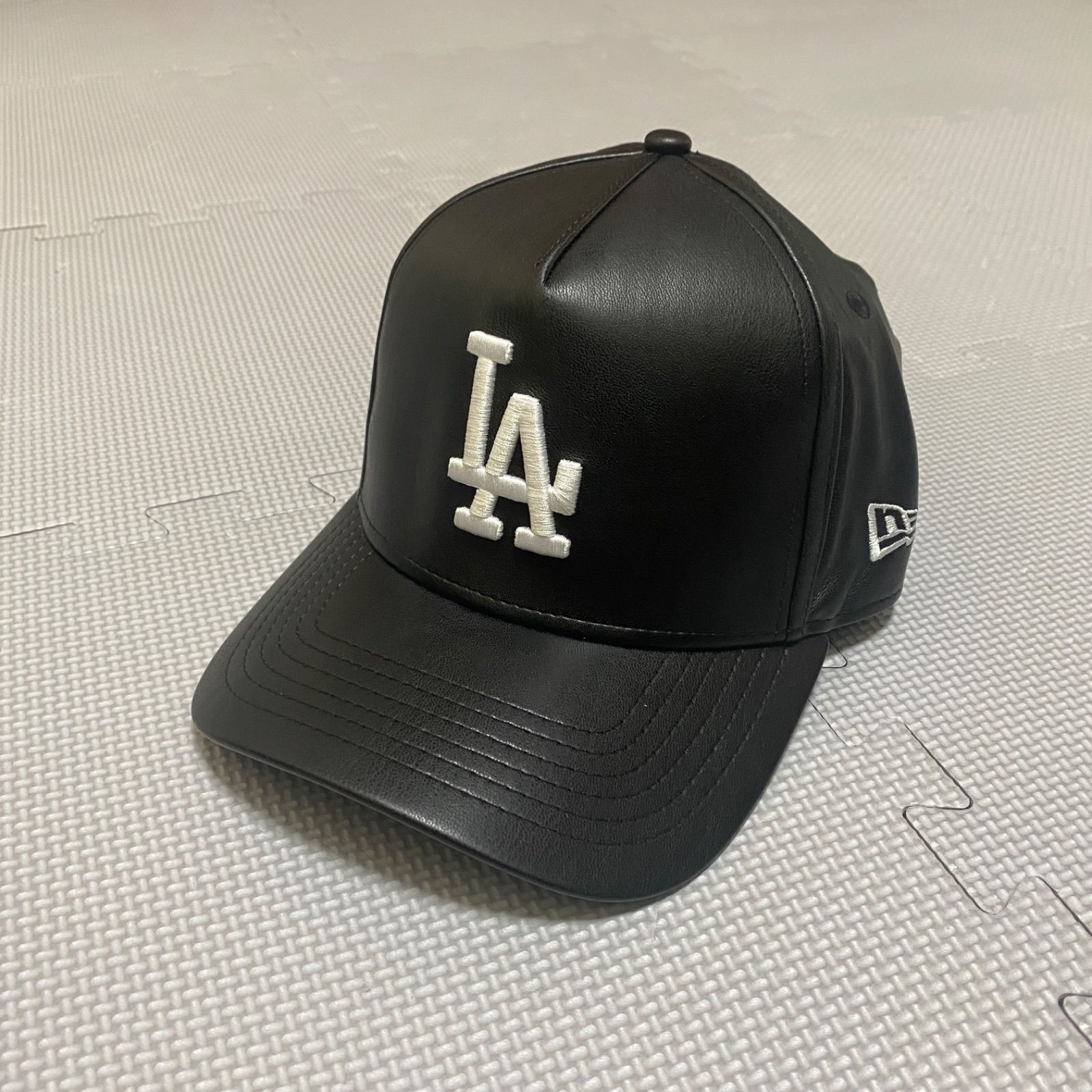 NEWERA》ニューエラ ロサンゼルス ドジャース ストラップバック