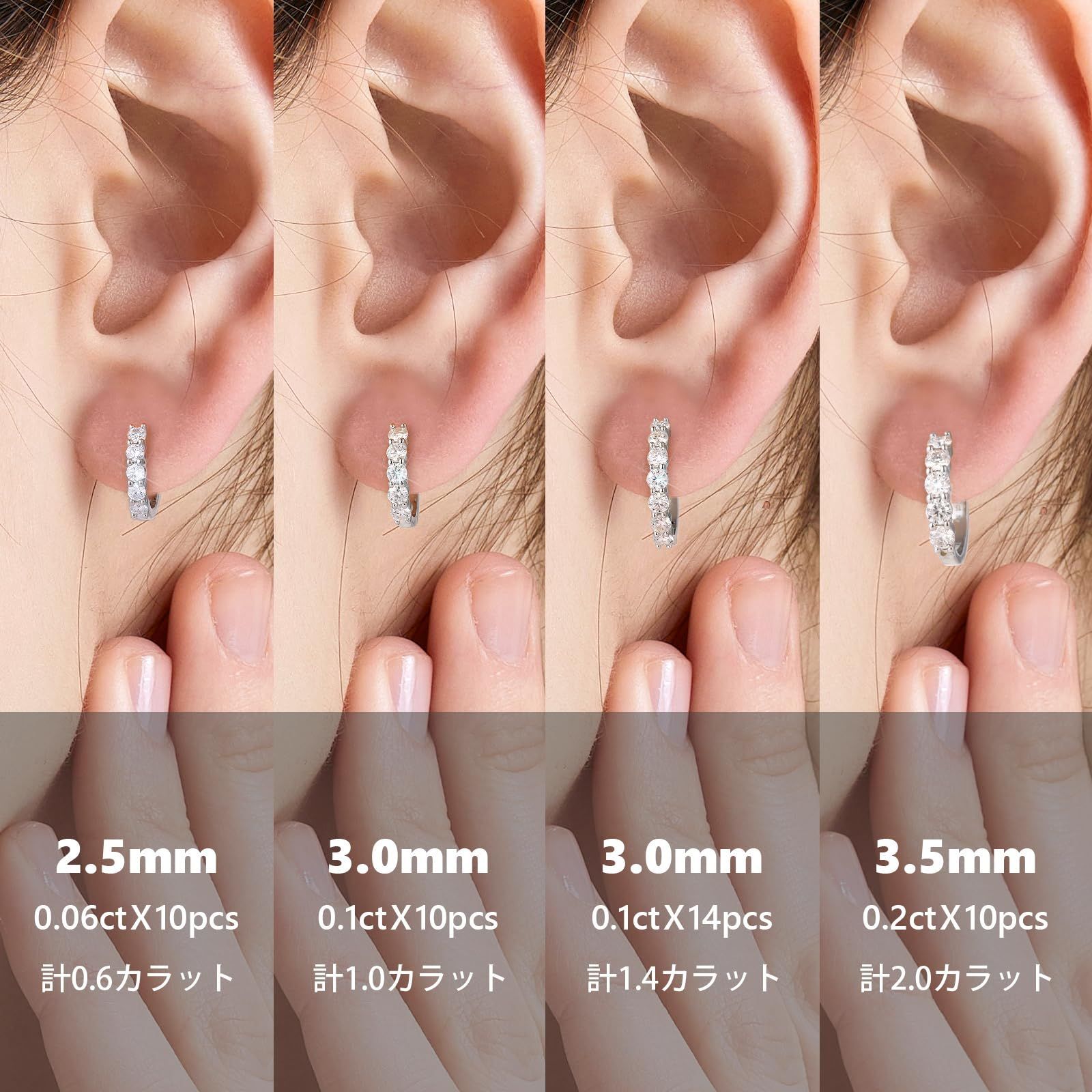 人工ダイヤモンド 20G