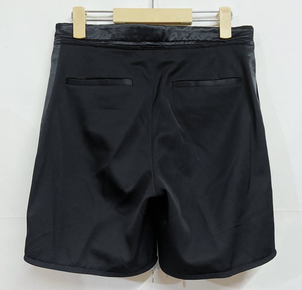 パンツ MASU 23ss SEPARATE TUXEDO TROUSERS 23SS MASU SEPARATE TUXEDO TROUSERS