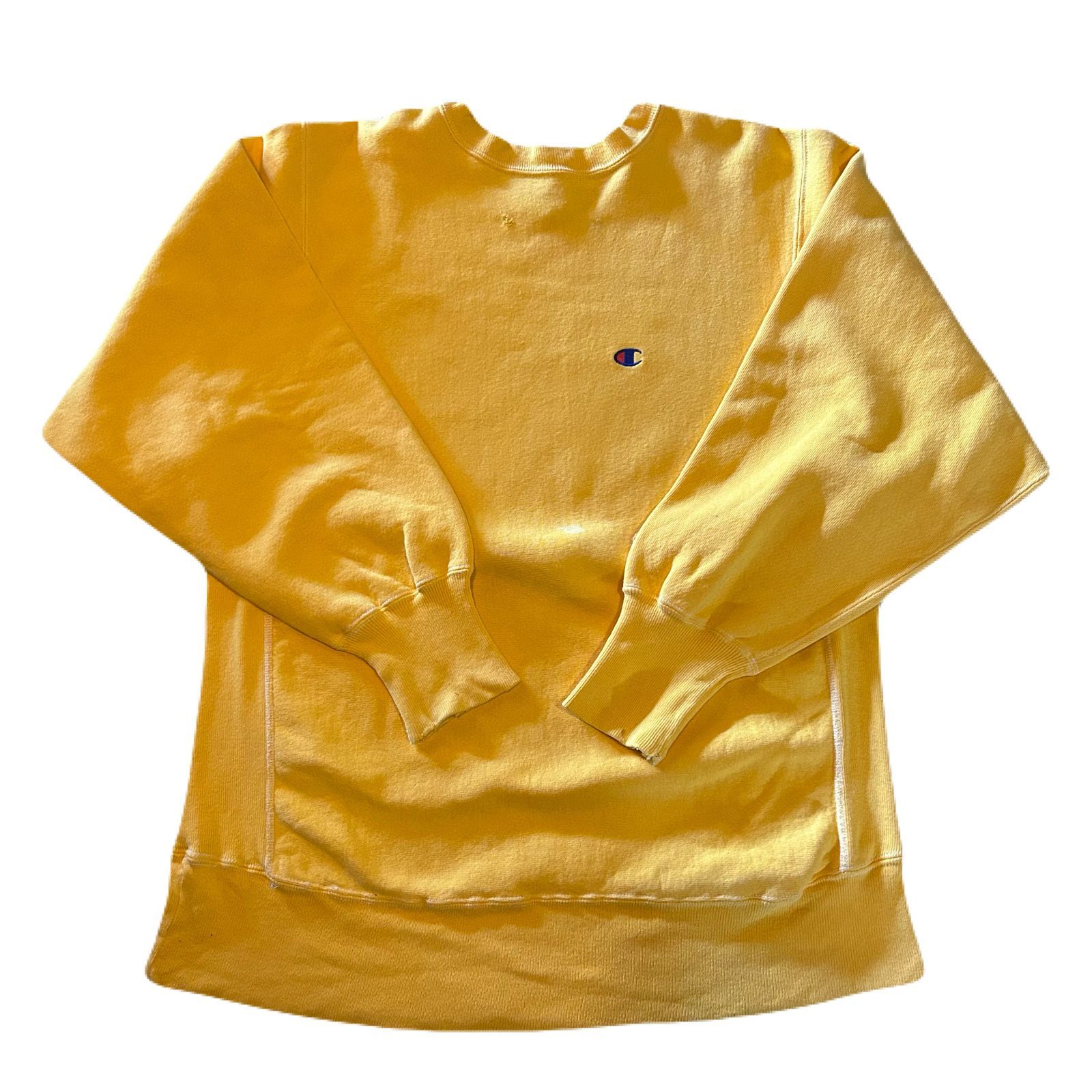 90s-00s Champion Reverse Weave ワンポイントCロゴ ASSEMBLED IN 